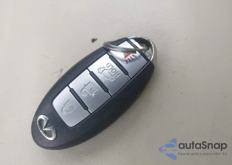 2013 Infiniti Jx35 z USA, uszkodzony, nr VIN 5N1AL0MM8DC345544